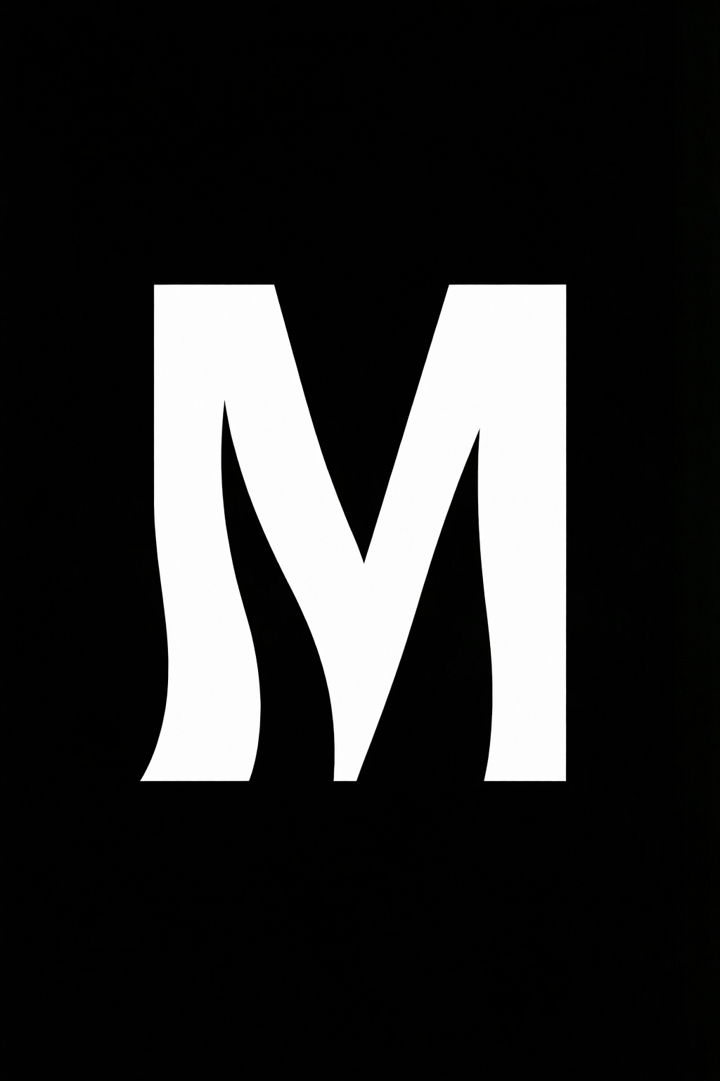 Símbolo M da marca Luméra